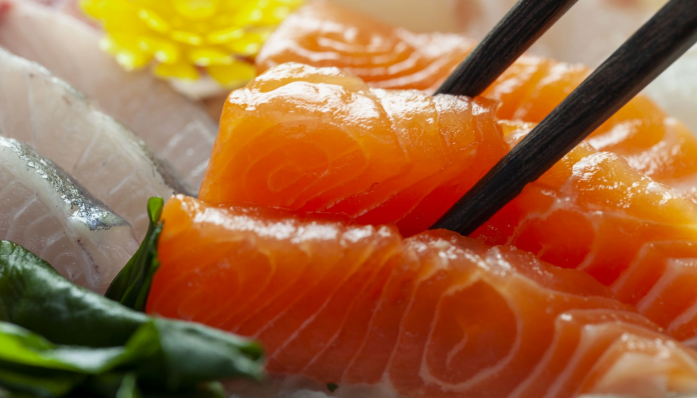 Frischer Fisch